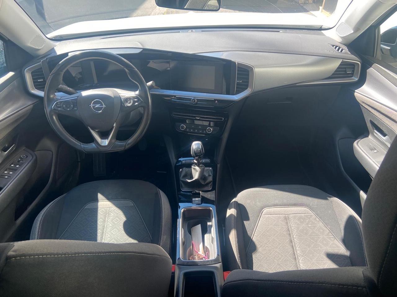 Opel Mokka 1.2 Turbo Elegance