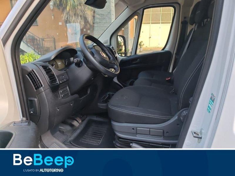 FIAT Ducato 35 XLH3 2.2 MJT3 180CV AT9 SERIE 8