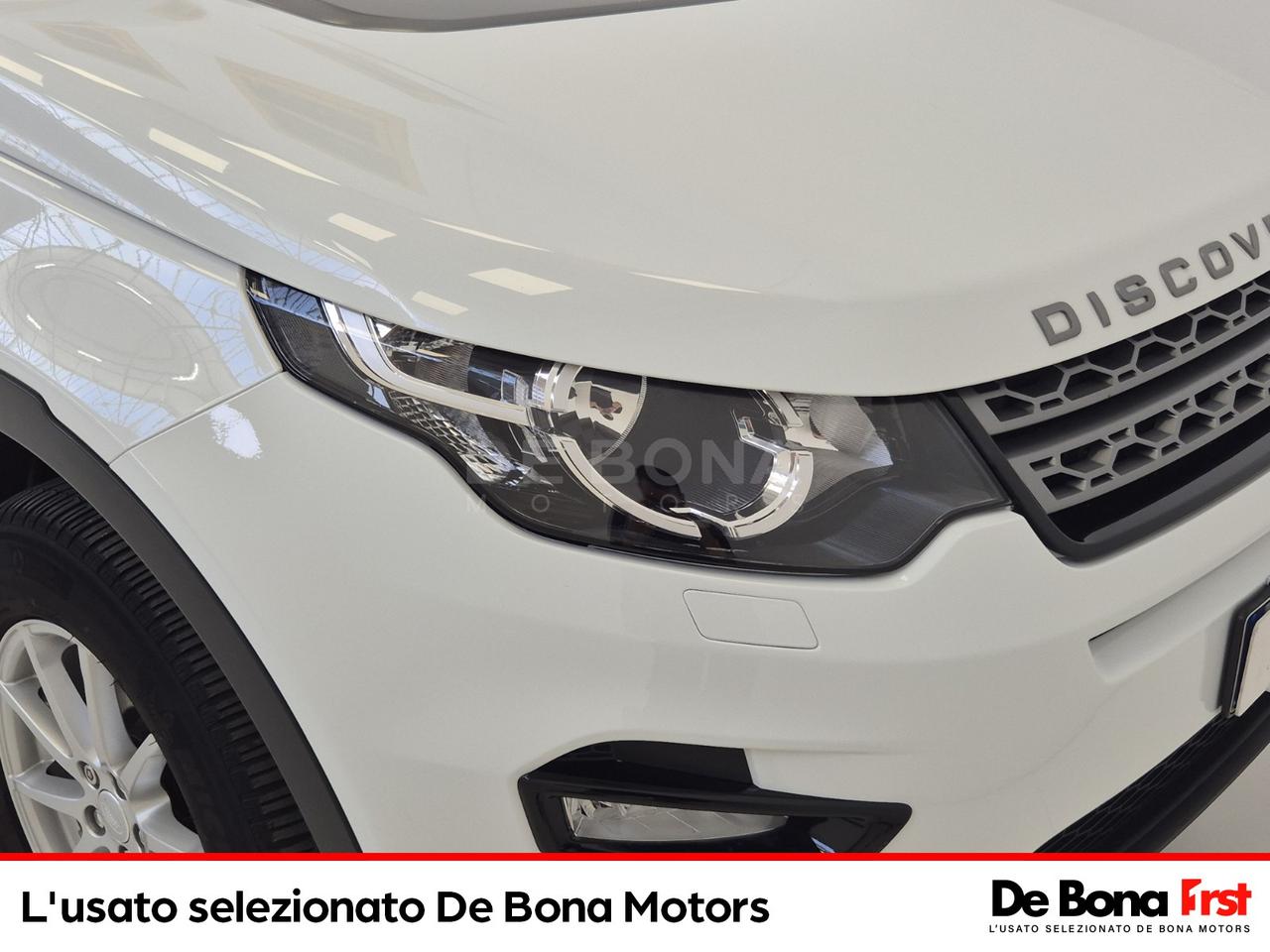 Land Rover Discovery Sport 2.2 td4 s awd 150cv auto