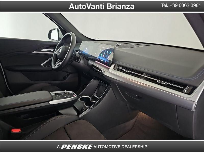 BMW X1 X1 sDrive 18d Msport