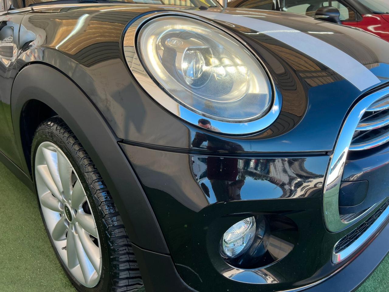 MINI COOPER 1.5 DIESEL 116CV