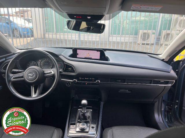 MAZDA CX-30 2.0L Skyactiv-G M Hybrid 2WD Exclusive