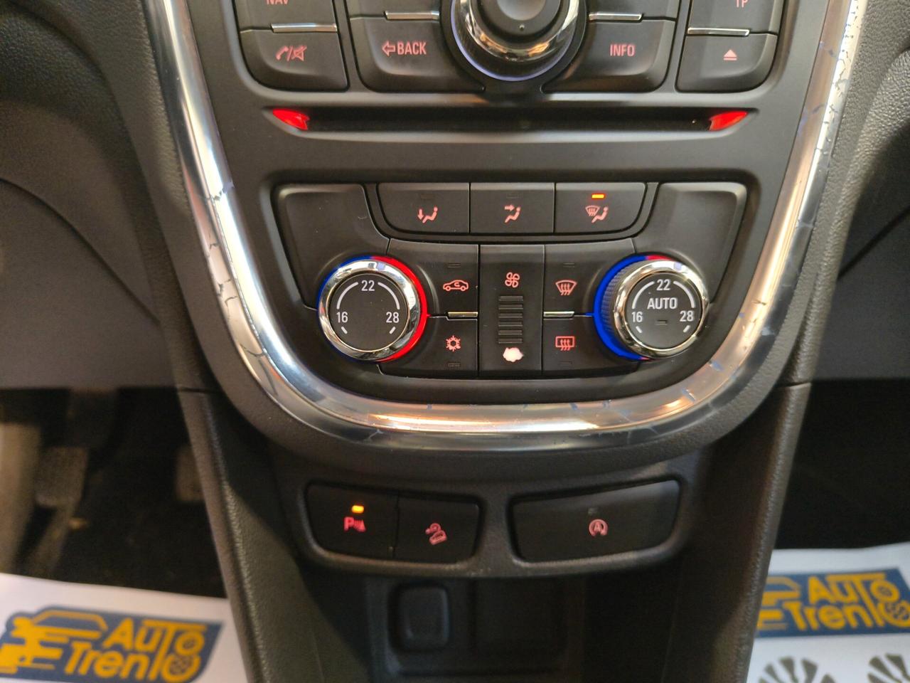 Opel Mokka 1.4 Turbo 140CV 4x4 Cosmo 89.000 km