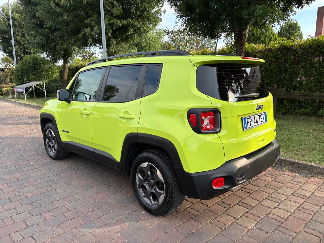 Jeep Renegade 1.6MJT 120 CV Versione Limited