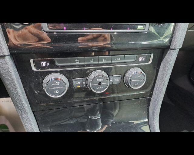 VOLKSWAGEN Golf 5p 2.0 tdi Highline Executive 150cv E6