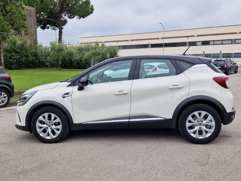 Renault Captur 2ª serie Blue dCi 95 CV Intens