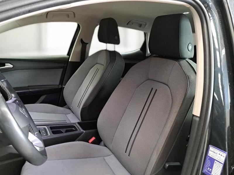 SEAT LEON 1.0 TSI MHEV 81KW BUSINESS AUTO 5 PORTE BERLINA