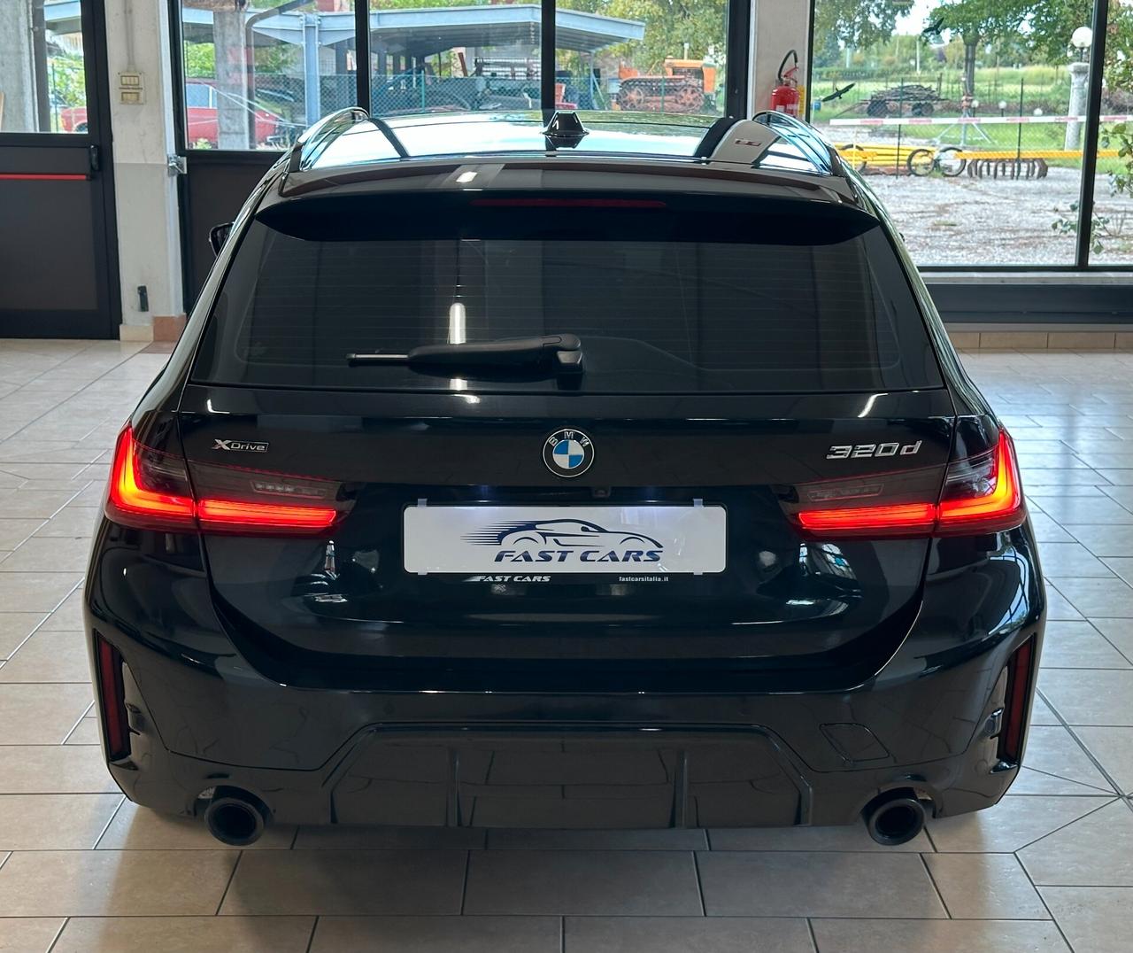 BMW 320d TOURING MSPORT XDRIVE *CARPLAY*RADAR*HUD*