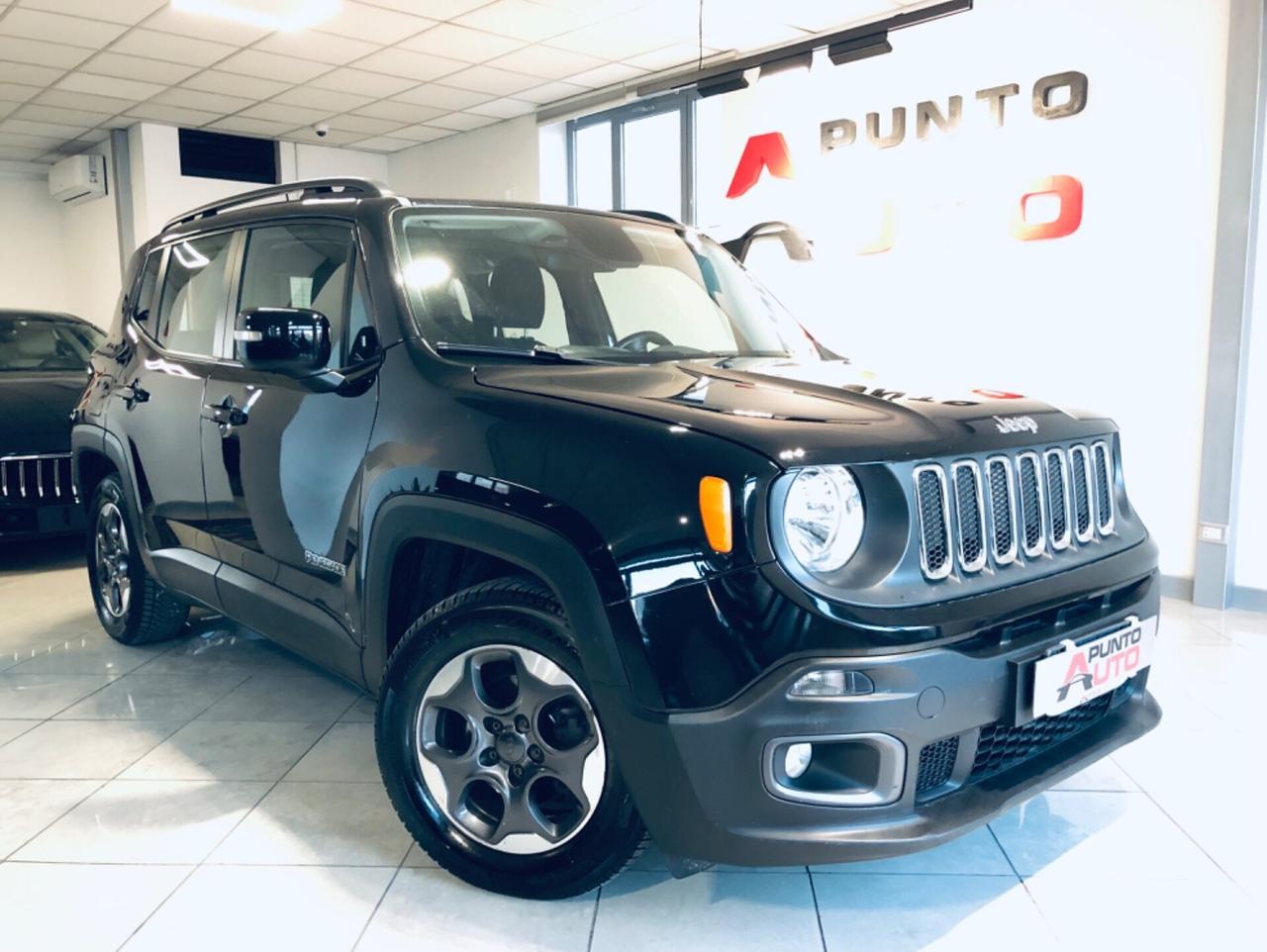 Jeep Renegade 1.6 Mjt 120 CV Longitude