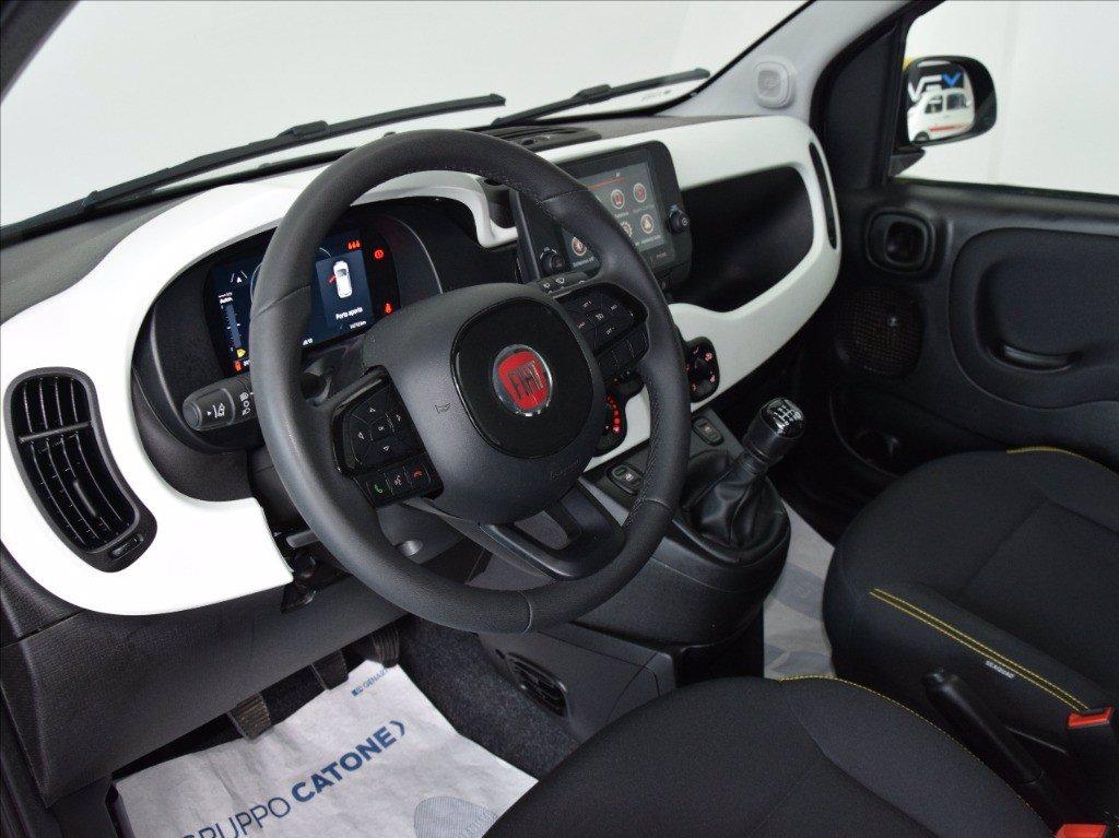 FIAT Pandina 1.0 firefly hybrid Icon s&s 70cv 5p.ti del 2025
