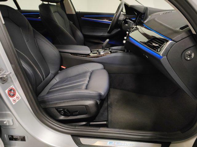 BMW 530 e IPerformance Luxury TAGLIANDI IN BMW