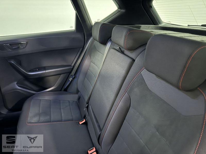 SEAT Ateca 1.5 TSI FR DSG