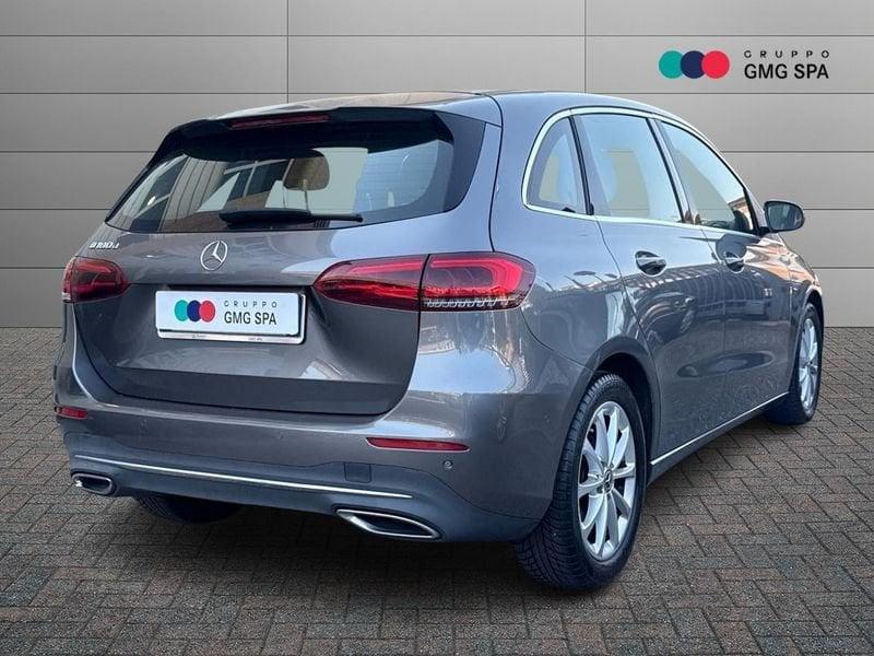 Mercedes-Benz Classe B B 180 d Sport Plus auto