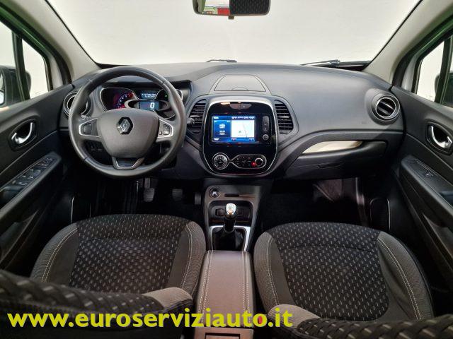 RENAULT Captur TCe 12V 90 CV Start&Stop Energy Zen