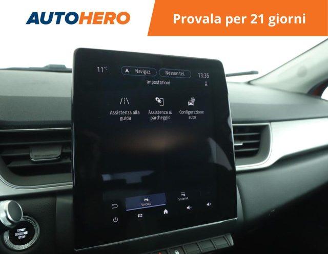 RENAULT Captur TCe 130 CV EDC FAP Intens