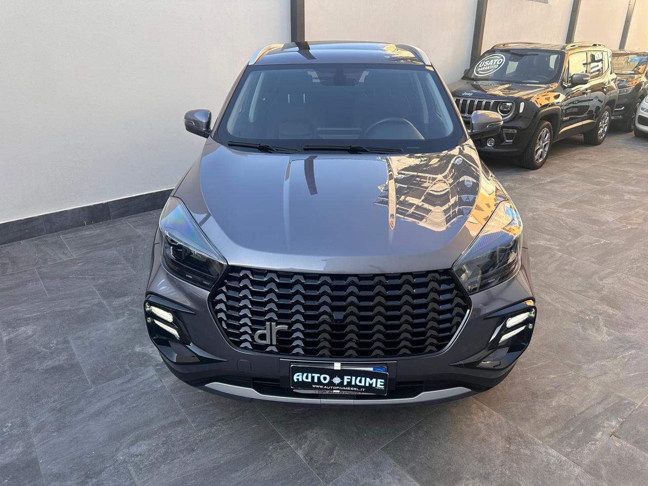 Dr 5.0 s3 1.5 Turbo CVT