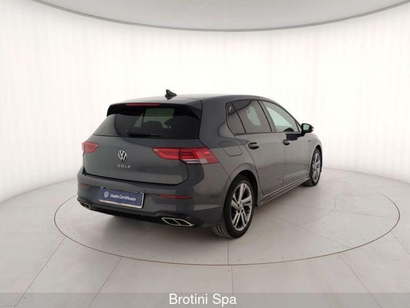 Volkswagen Golf Golf 2.0 TDI 150 CV SCR R-Line