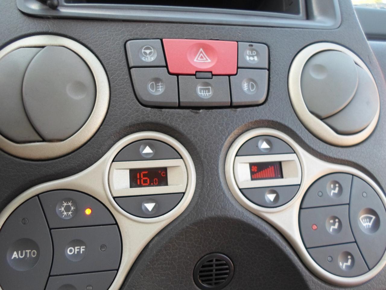 Fiat Panda 1.3 MJT 16V 4x4 Monster