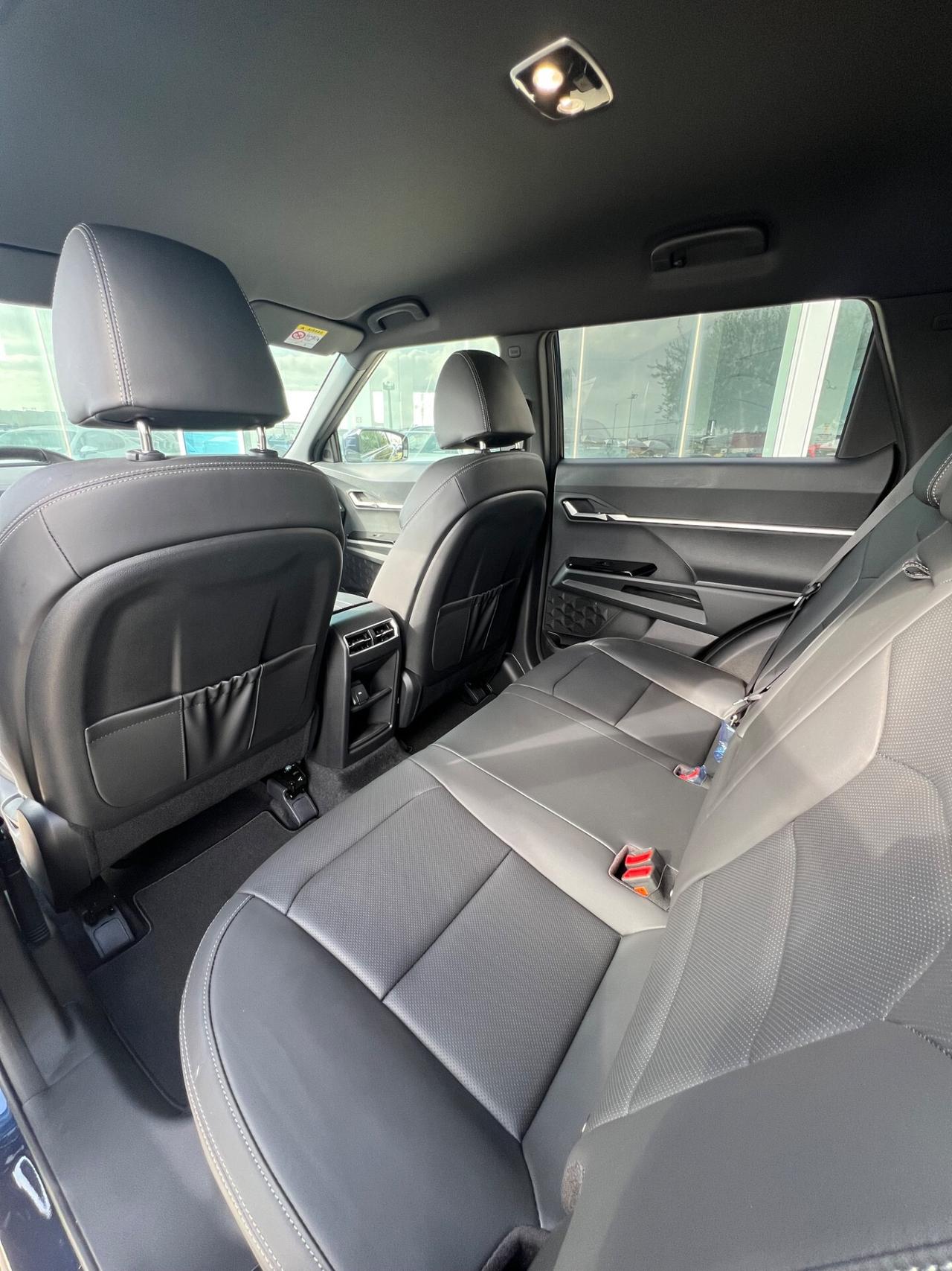 KGM 1.5 Dream awd possibilità noleggio no scoring