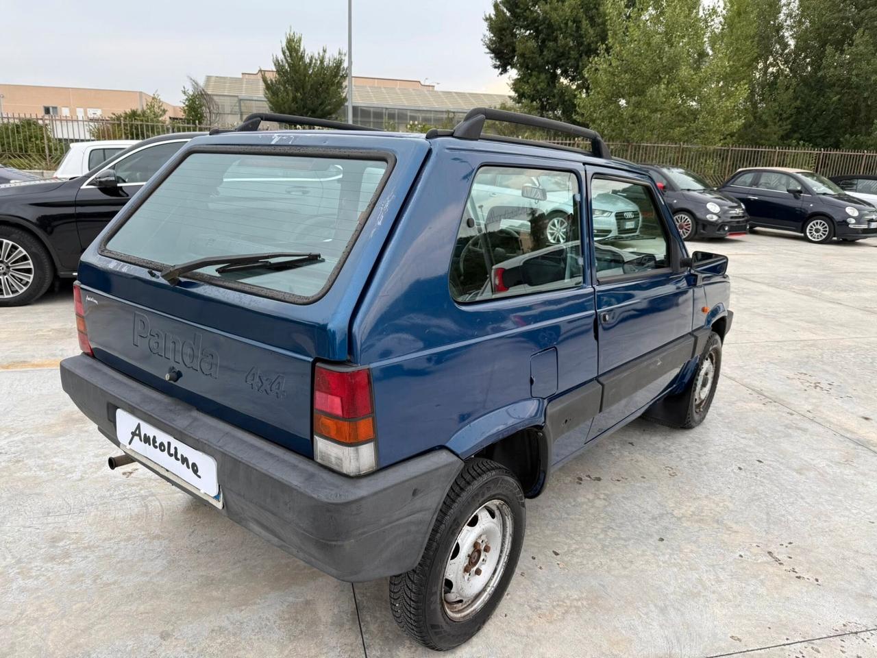 Fiat Panda 1.1 4x4 Trekking