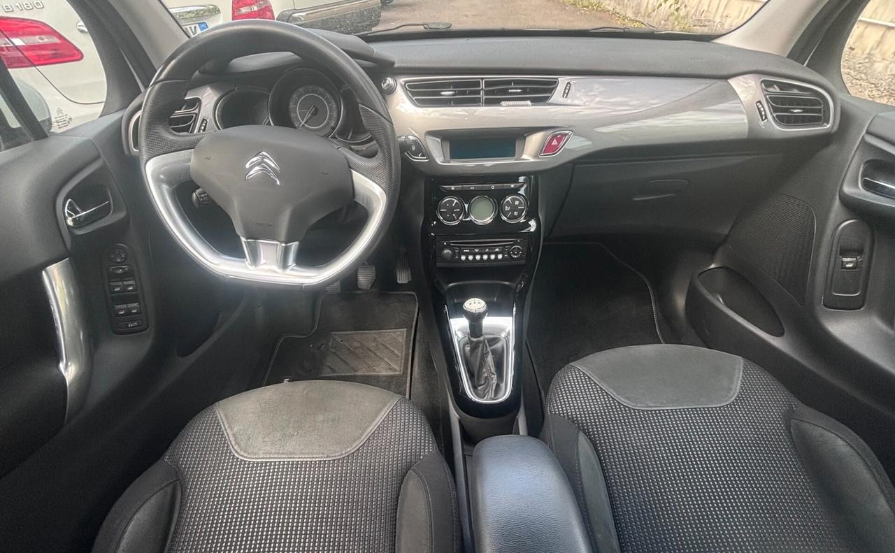 Citroen C3 1.4 HDi 70 Exclusive