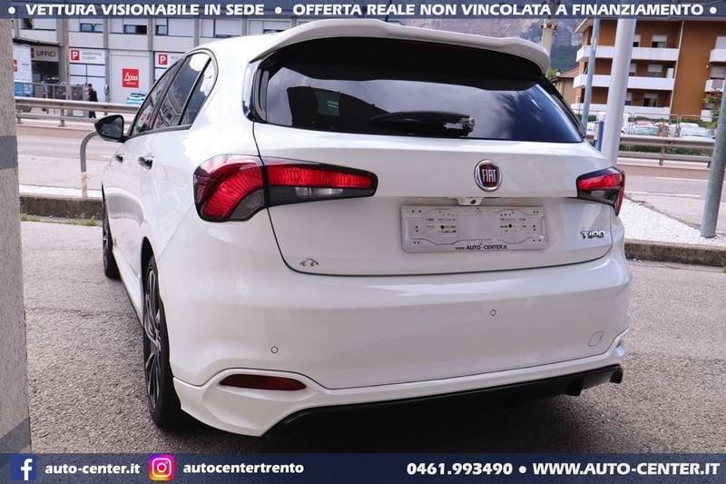 FIAT Tipo 1.6 Mjt 120cv DCT S-Design FULL