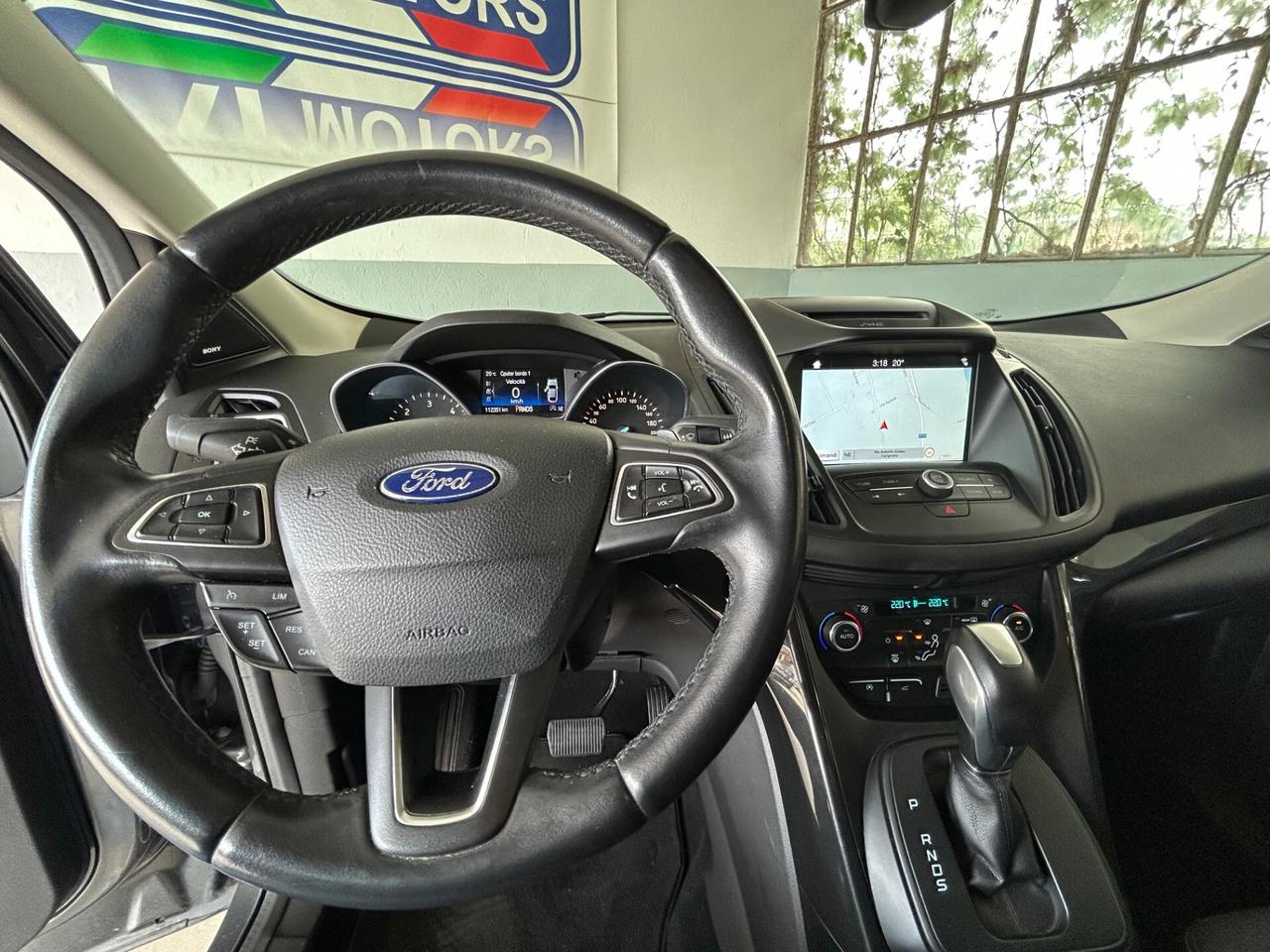 Ford Kuga 1.5 TDCI 120 CV S&S 2WD Powershift Titanium