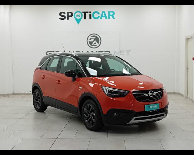 OPEL Crossland X - 1.2 2020 S&S 83cv