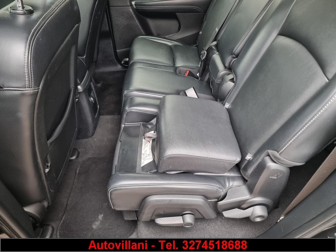 Fiat Freemont 2.0 Mjt 170 CV 4x4 aut. 7POST Lounge