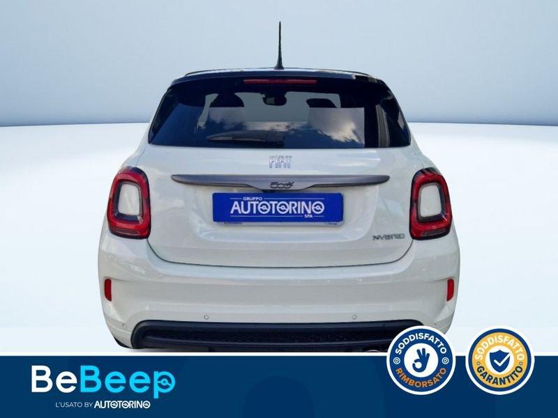 FIAT 500X DOLCEVITA 1.5 T4 HYBRID SPORT 130CV DCT