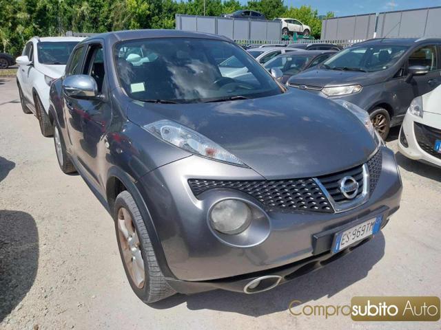 NISSAN Juke 1.5 dCi Start&Stop Acenta