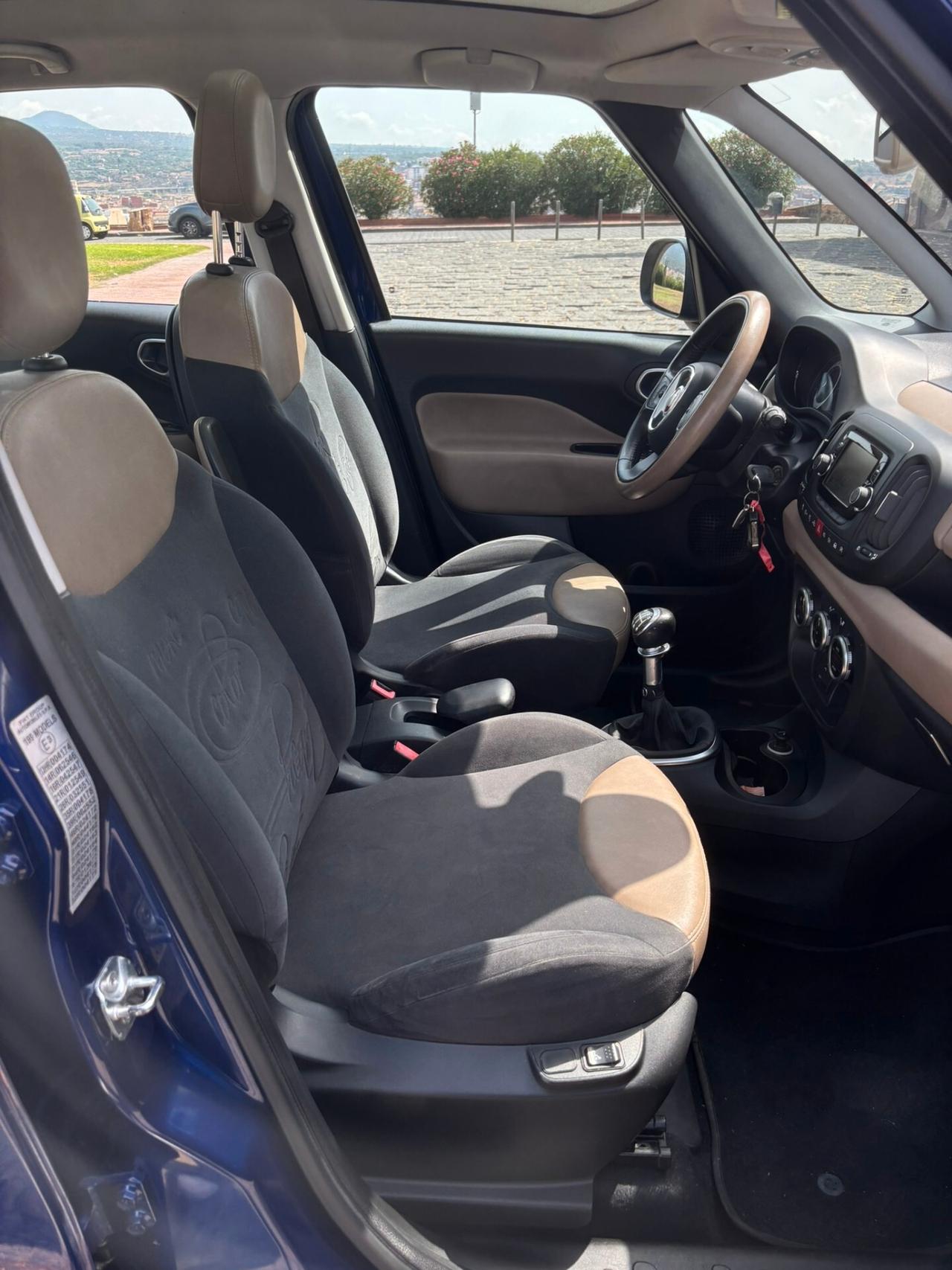 Fiat 500L 1.6 Multijet Lounge