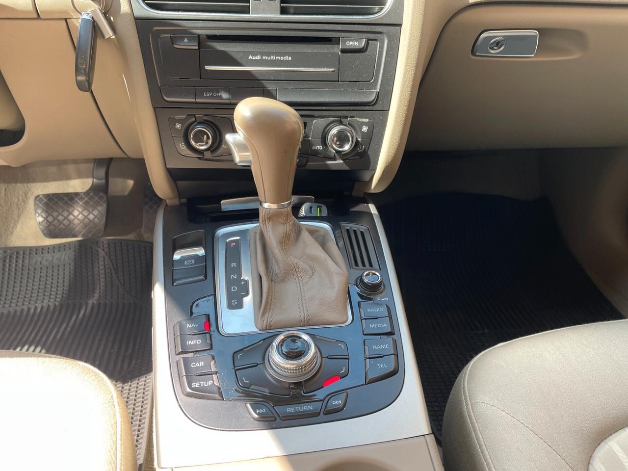 Audi A4 3.0 V6 TDI F.AP. quattro EURO 6 FAP