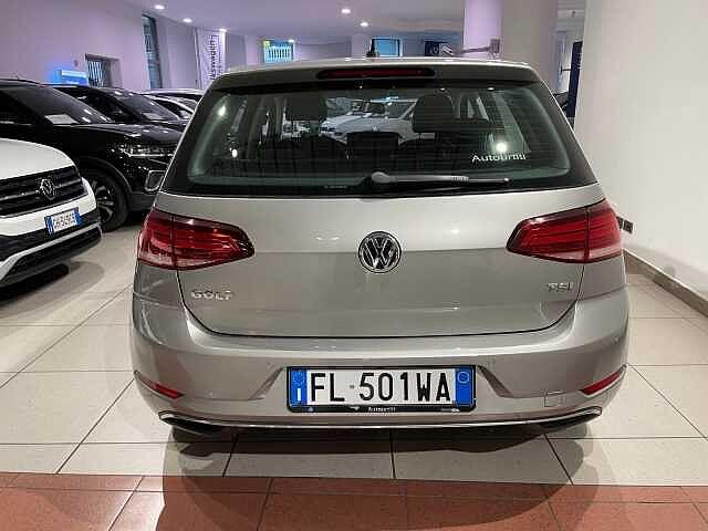 Volkswagen Golf 7ª serie 1.0 TSI 110 CV 5p. Business BlueMotion Technology