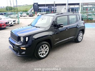 Jeep Renegade 2019 Benzina 1.0 t3 Limited 2wd