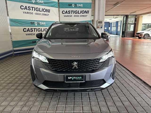 Peugeot 3008 Allure Pack 1.2 130 cv EAT8 - Usata