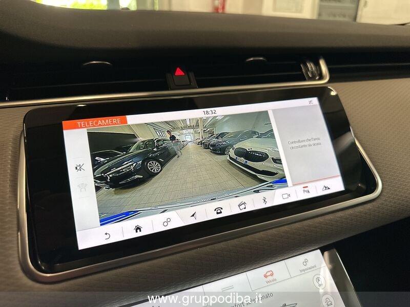 Land Rover RR Evoque Range Rover Evoque II 2019 Die Range Rover Evoque 2.0d i4 mhev S awd 150cv auto