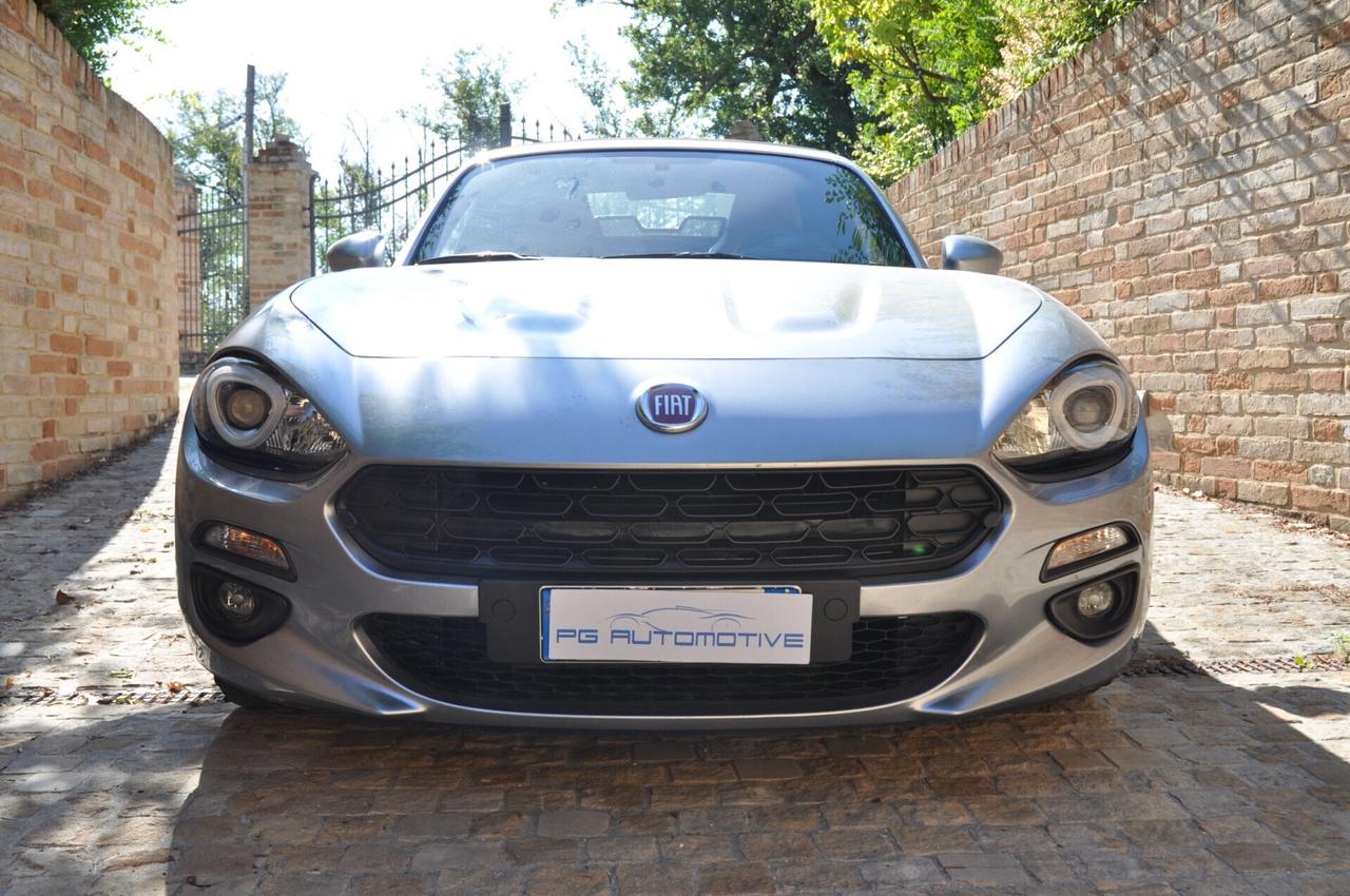 Fiat 124 Spider 1.4 MultiAir Lusso