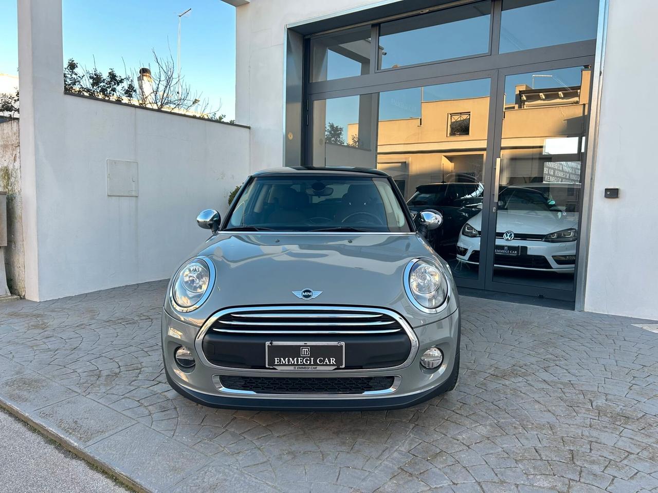 Mini ONE D 1.5 D 95 Cv Km 105.000 - 2015