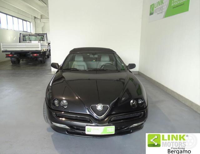 ALFA ROMEO Spider 2.0i 16V T.S. cat Limited Edition