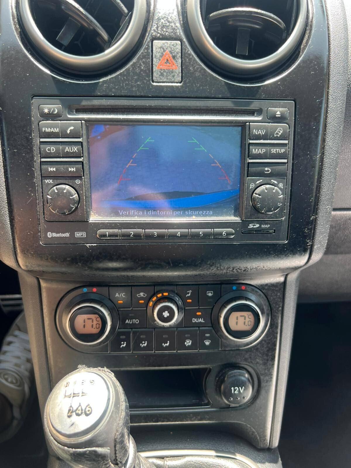Nissan Qashqai 1.5 dCi DPF n-tec