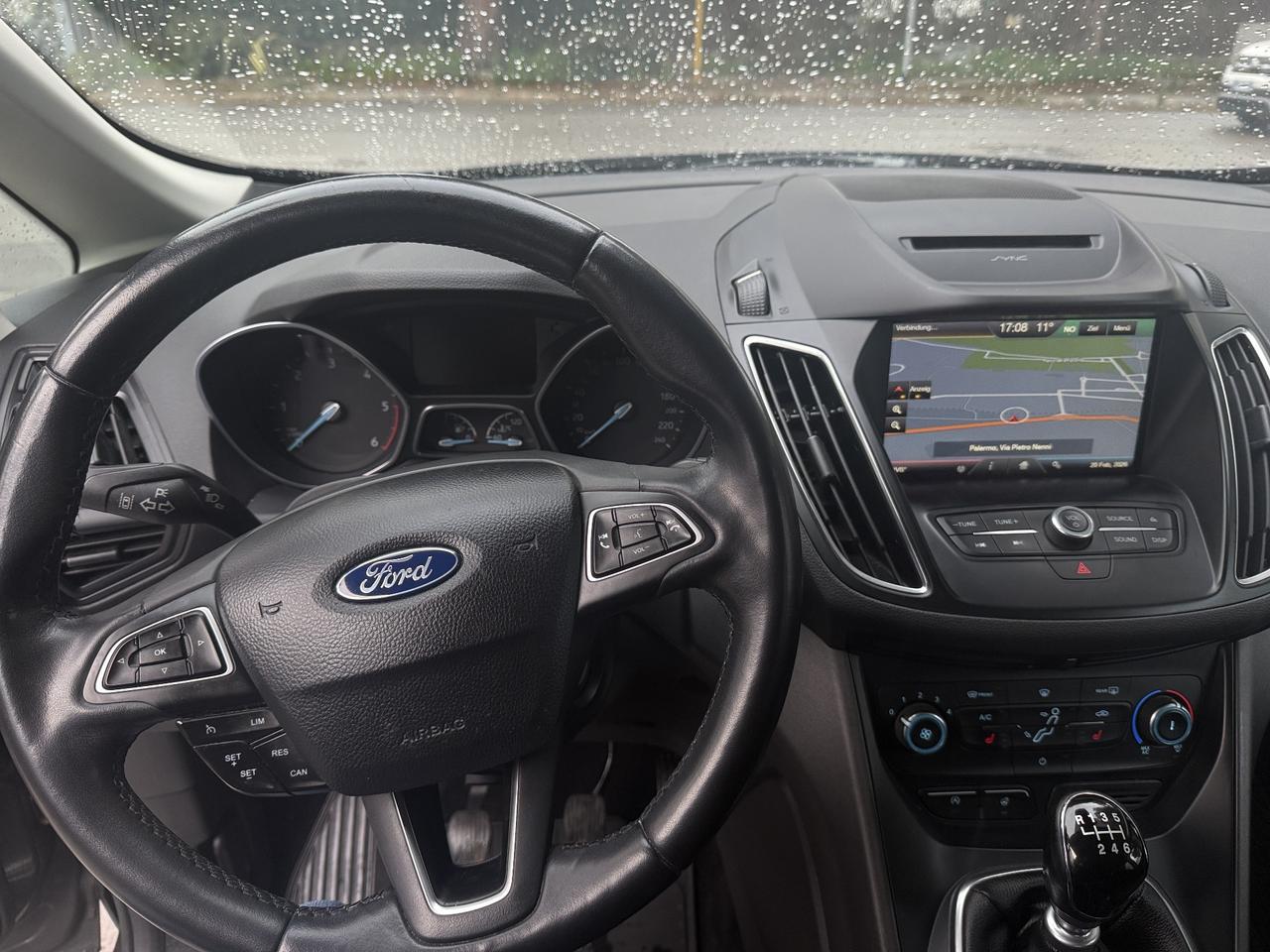 Ford C-Max 1.5 TDCi 120CV Start&Stop Business