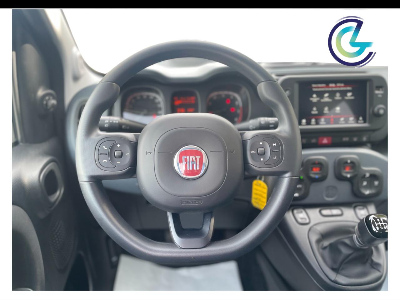 FIAT Panda III 2021 Cross - Panda 1.0 firefly hybrid Cross s&s 70cv 5p.ti