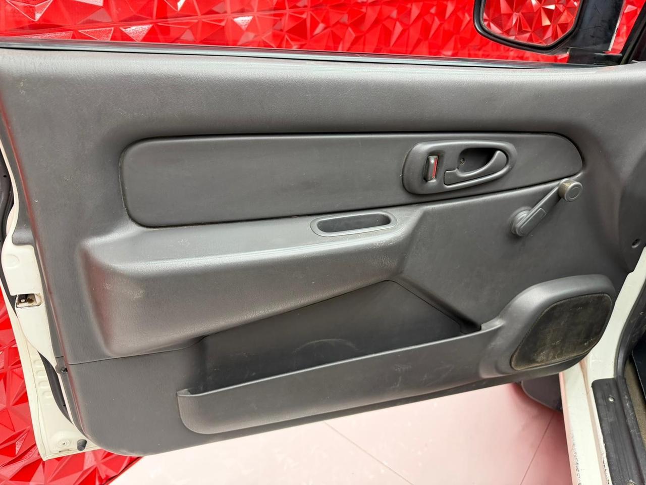 Mitsubishi L200 2.5 TDI 4WD Magnum Club Cab Pick-up