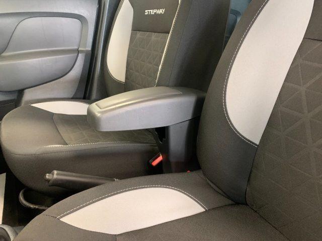 DACIA Sandero Stepway 1.5 dCi Prestige
