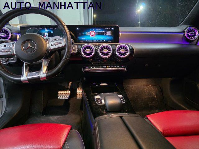 MERCEDES-BENZ A 180 d Automatic AMG, TETTO APRIBILE