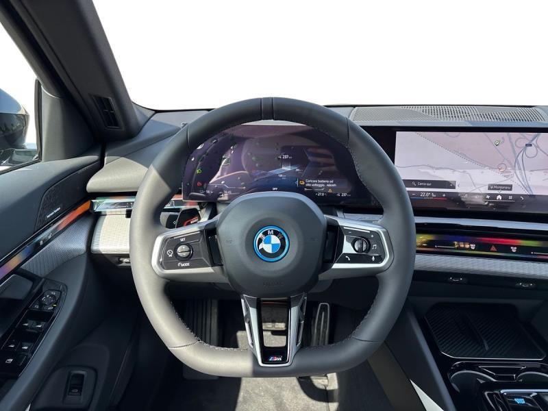 BMW i5 Berlina MSport edition eDrive40