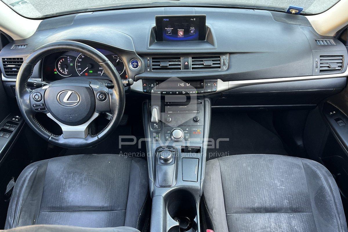 LEXUS CT Hybrid Executive