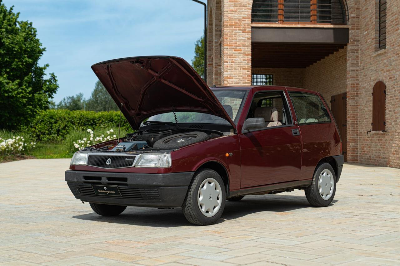 Autobianchi Y10 AVENUE SELECTRONIC - LAN00192
