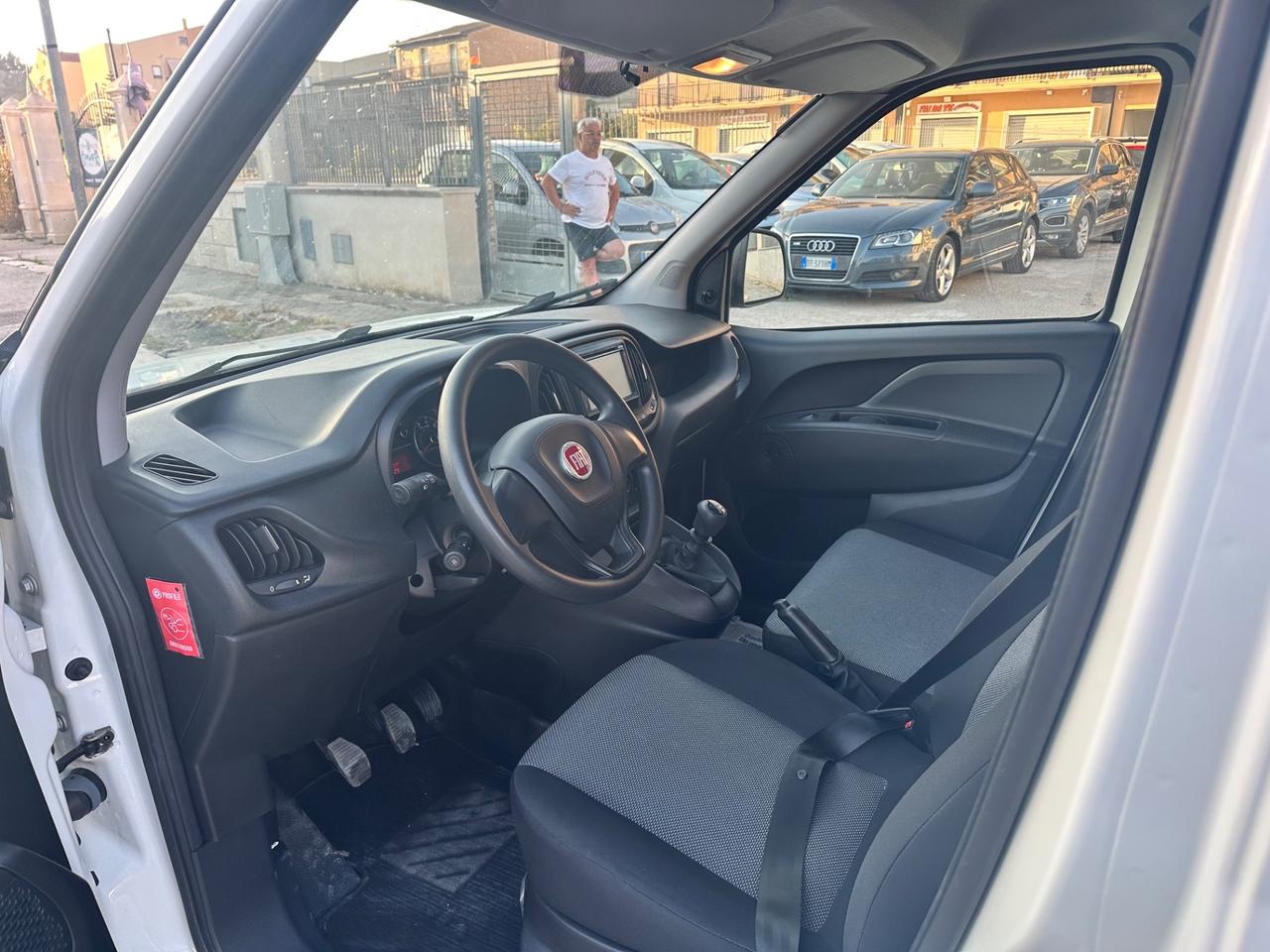 Fiat Doblo Doblò 1.6 MJT 105CV S&S PC-TN Cargo Easy